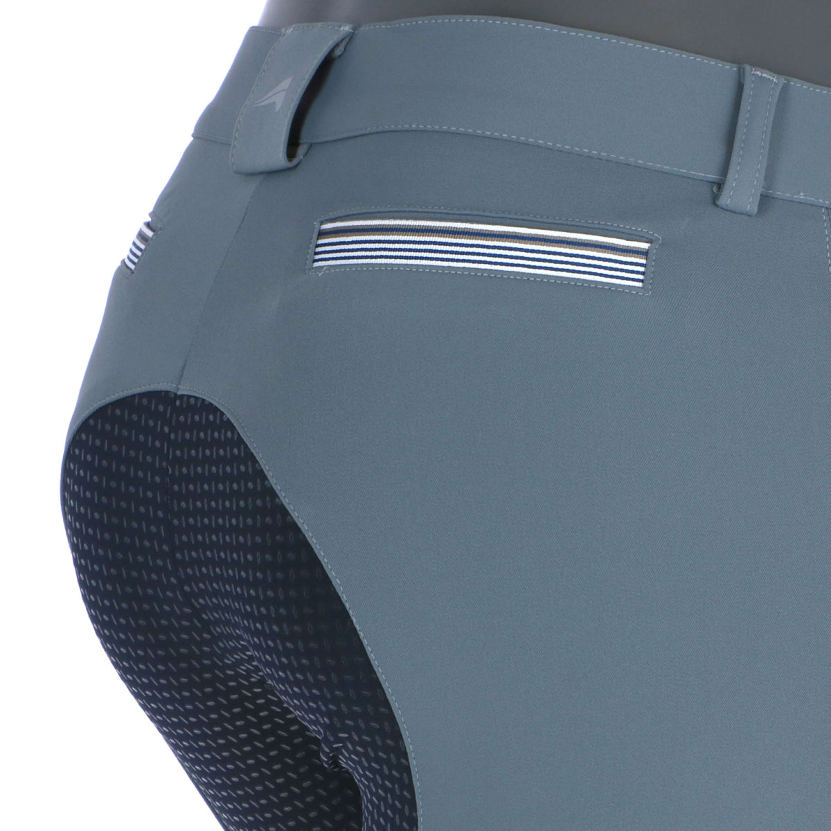 Euro-star Pantaloni da Equitazione Arista Titanio