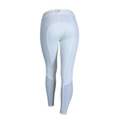 Euro-star Pantaloni da Equitazione Airflow Bianco