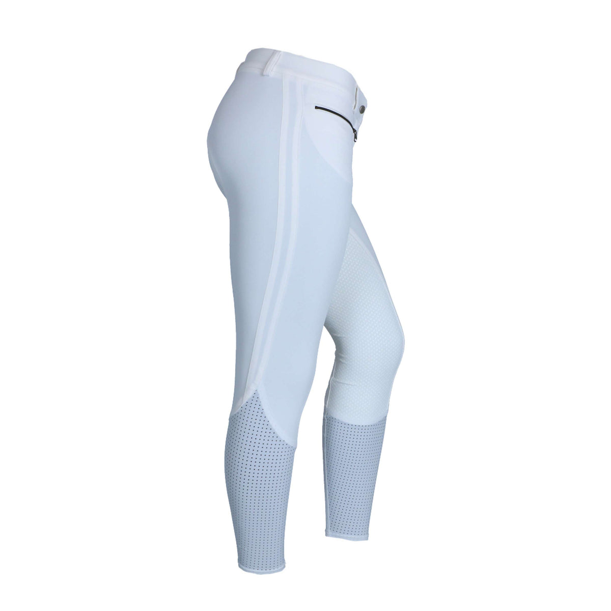 Euro-star Pantaloni da Equitazione Airflow Bianco