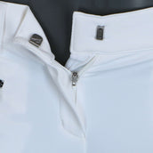 Euro-star Pantaloni da Equitazione Airflow Bianco