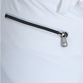 Euro-star Pantaloni da Equitazione Airflow Bianco