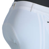 Euro-star Pantaloni da Equitazione Airflow Bianco