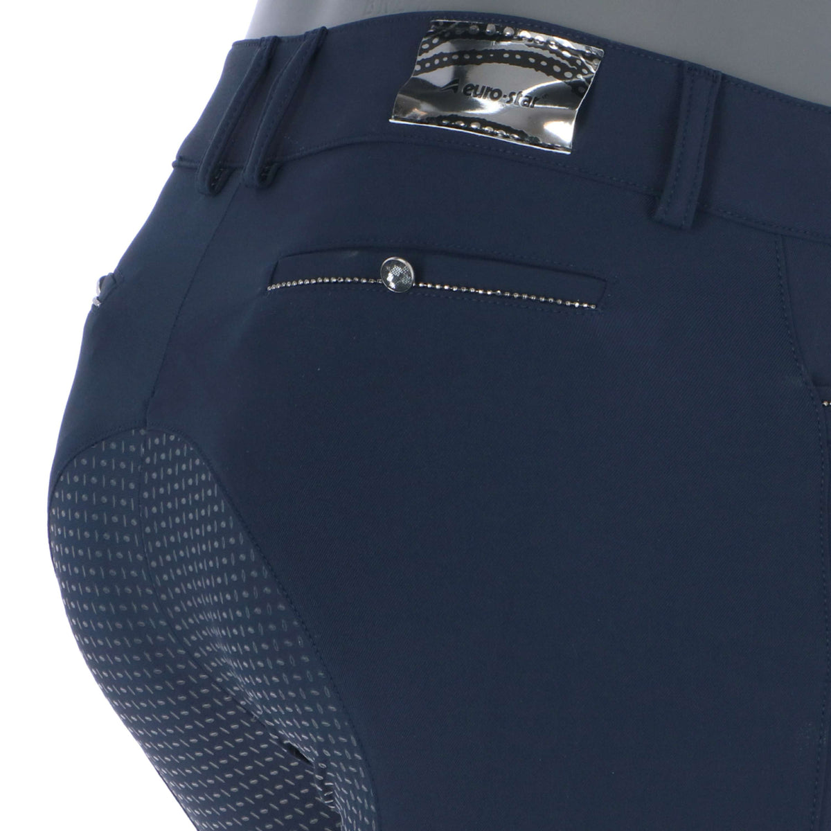 Euro-star Pantaloni da Equitazione Arielle Marina