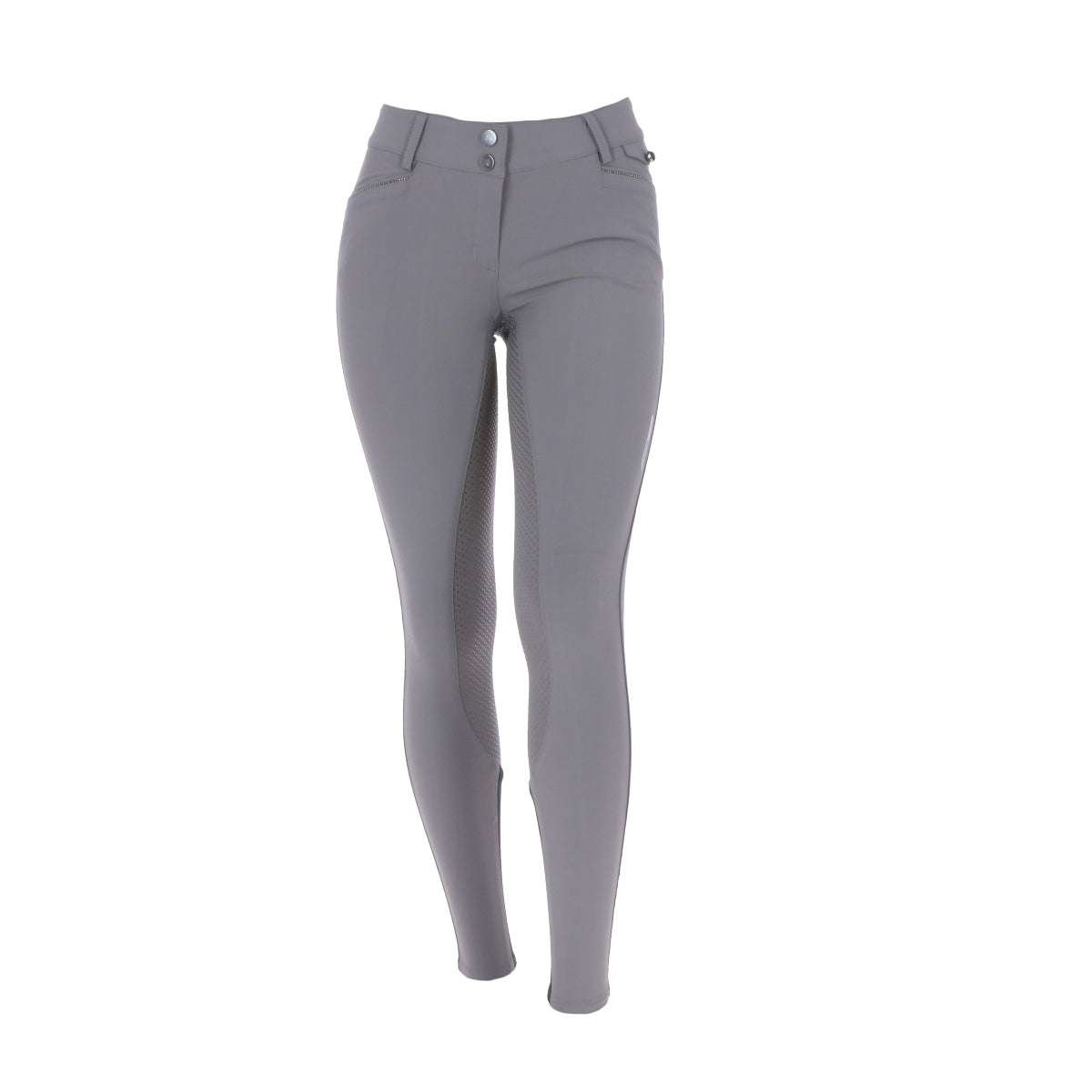 Euro-star Pantaloni da Equitazione Arielle Talpa
