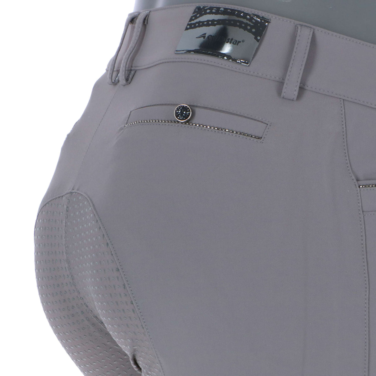 Euro-star Pantaloni da Equitazione Arielle Talpa
