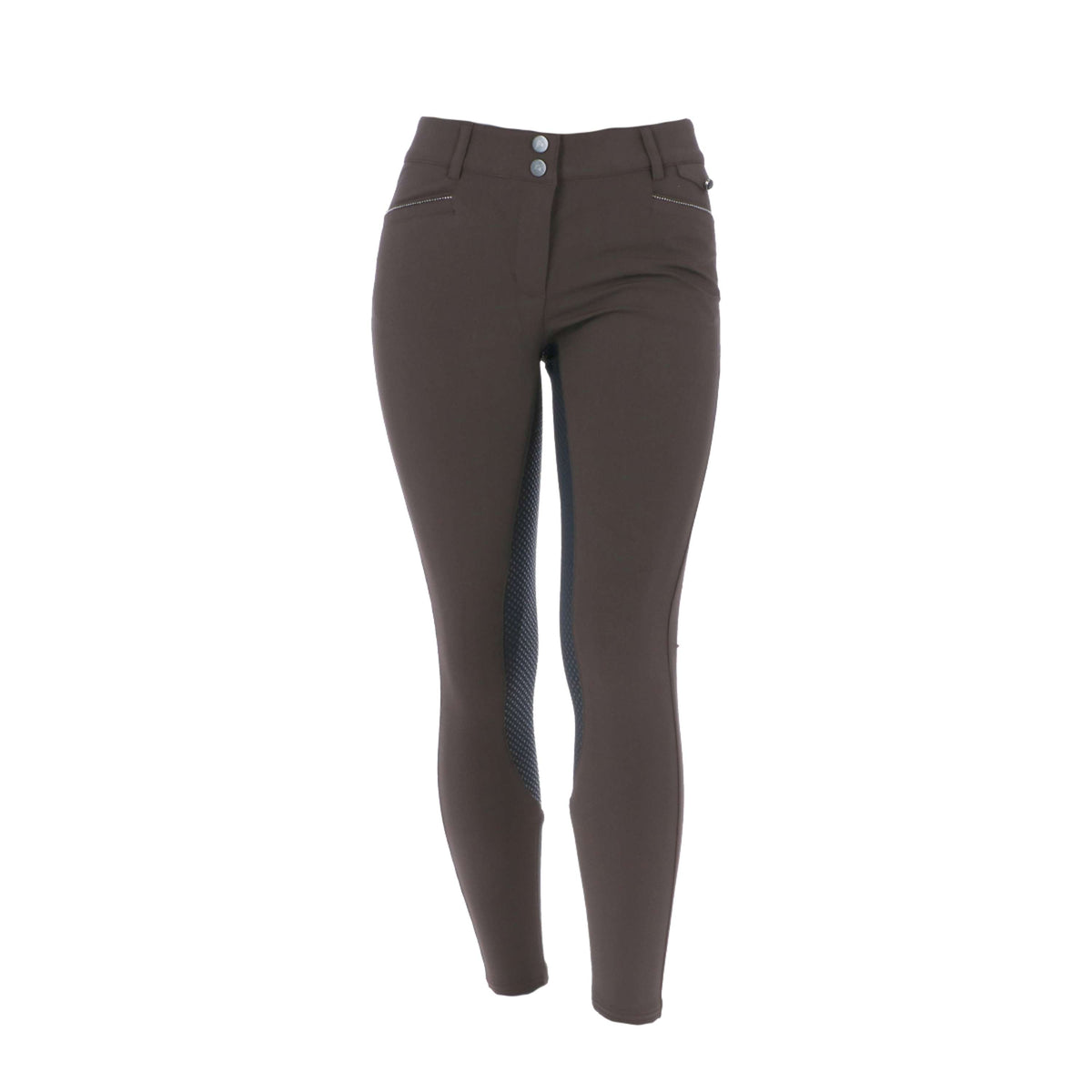 Euro-star Pantaloni da Equitazione Arielle Mocca