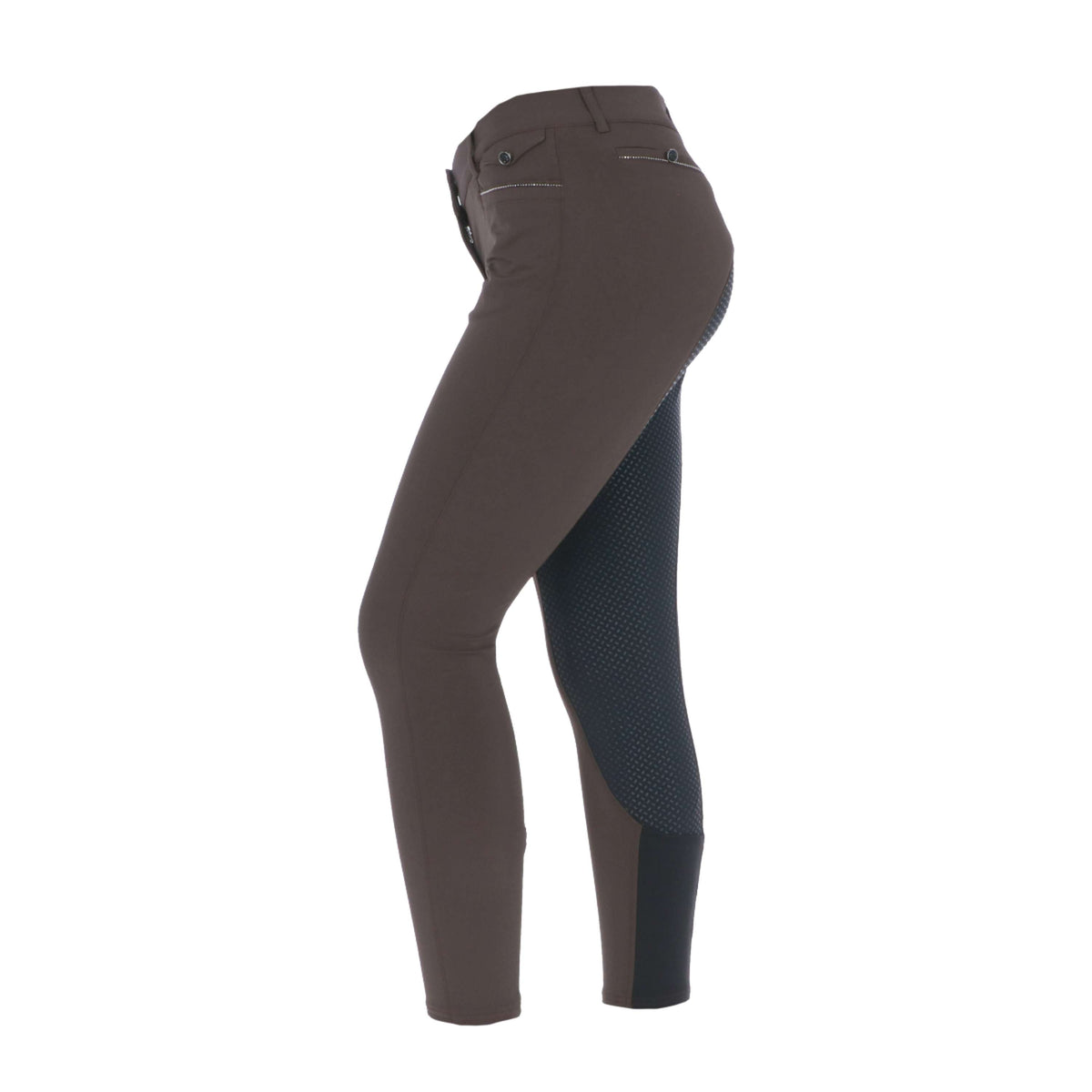 Euro-star Pantaloni da Equitazione Arielle Mocca