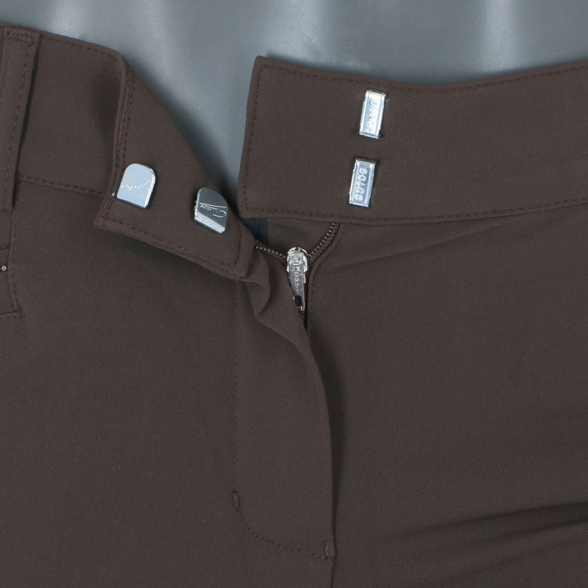 Euro-star Pantaloni da Equitazione Arielle Mocca