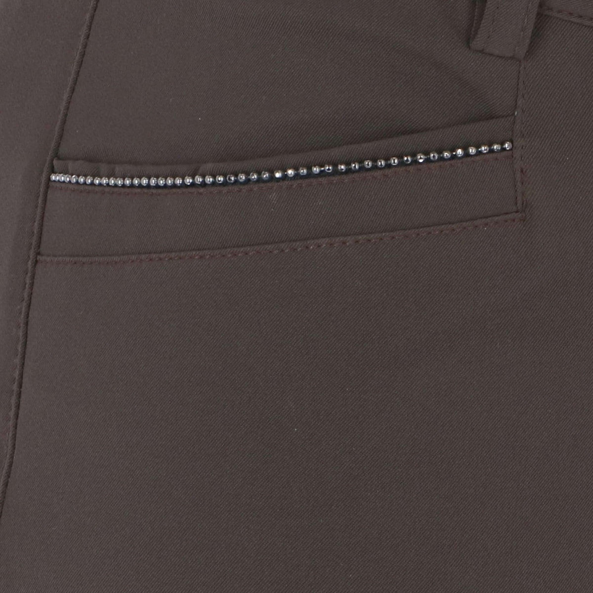 Euro-star Pantaloni da Equitazione Arielle Mocca