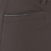 Euro-star Pantaloni da Equitazione Arielle Mocca