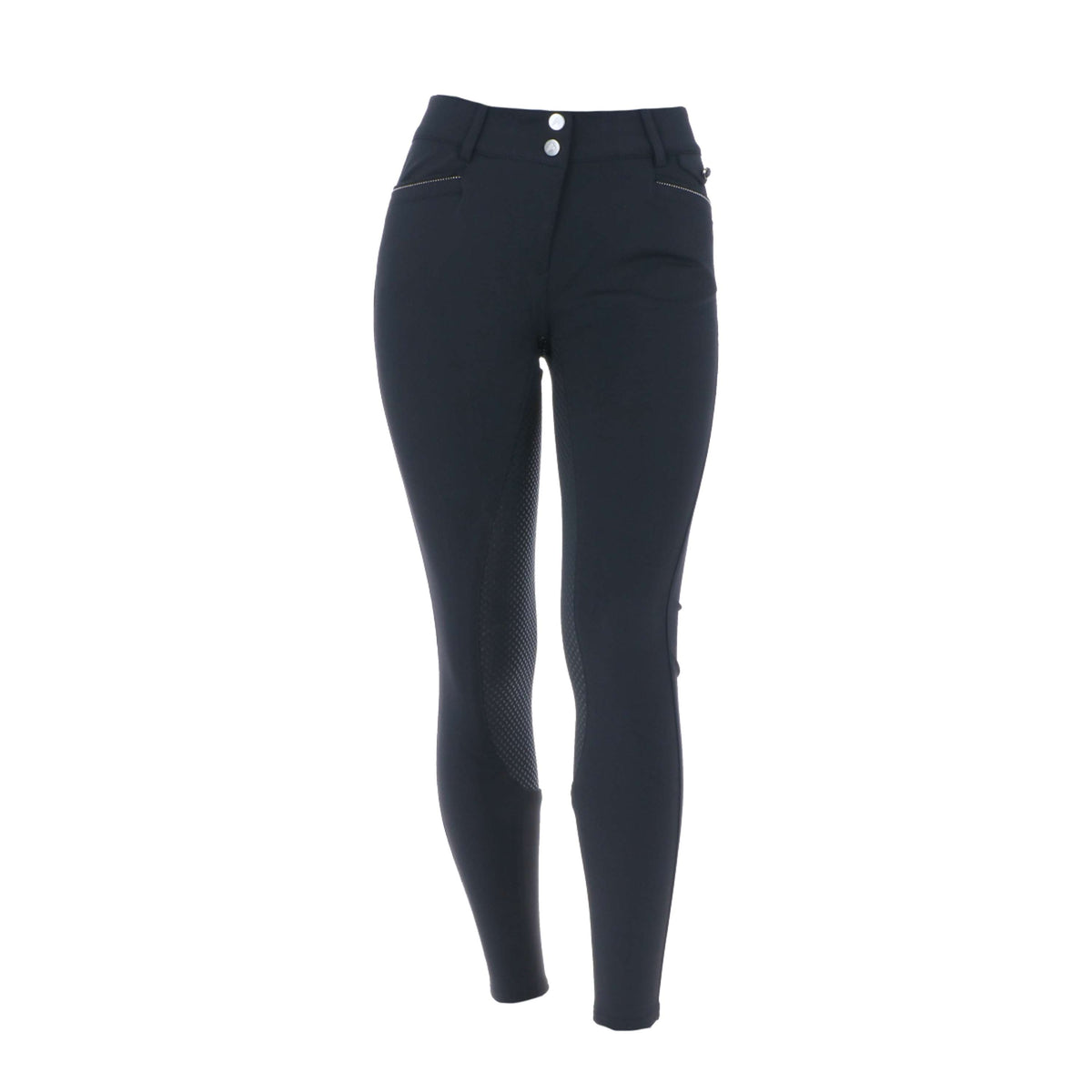 Euro-star Pantaloni da Equitazione Arielle Nero