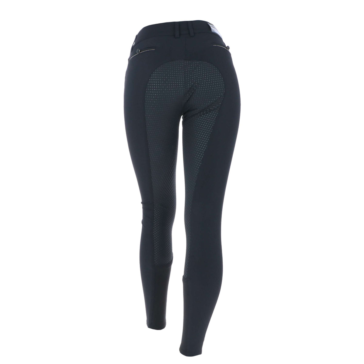 Euro-star Pantaloni da Equitazione Arielle Nero