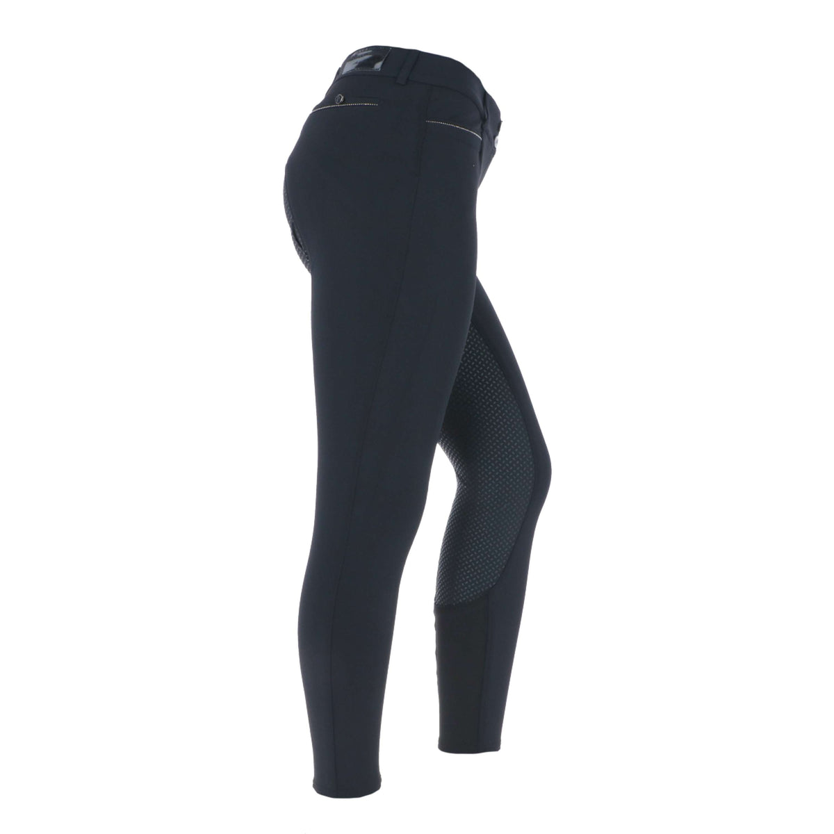 Euro-star Pantaloni da Equitazione Arielle Nero