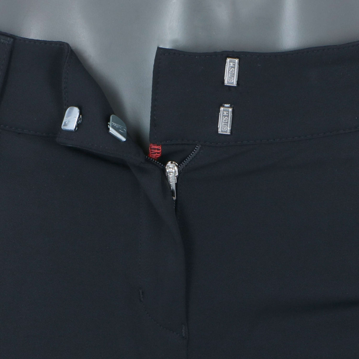 Euro-star Pantaloni da Equitazione Arielle Nero
