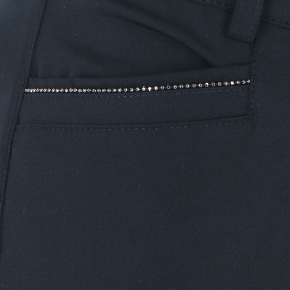 Euro-star Pantaloni da Equitazione Arielle Nero