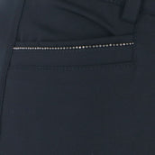 Euro-star Pantaloni da Equitazione Arielle Nero