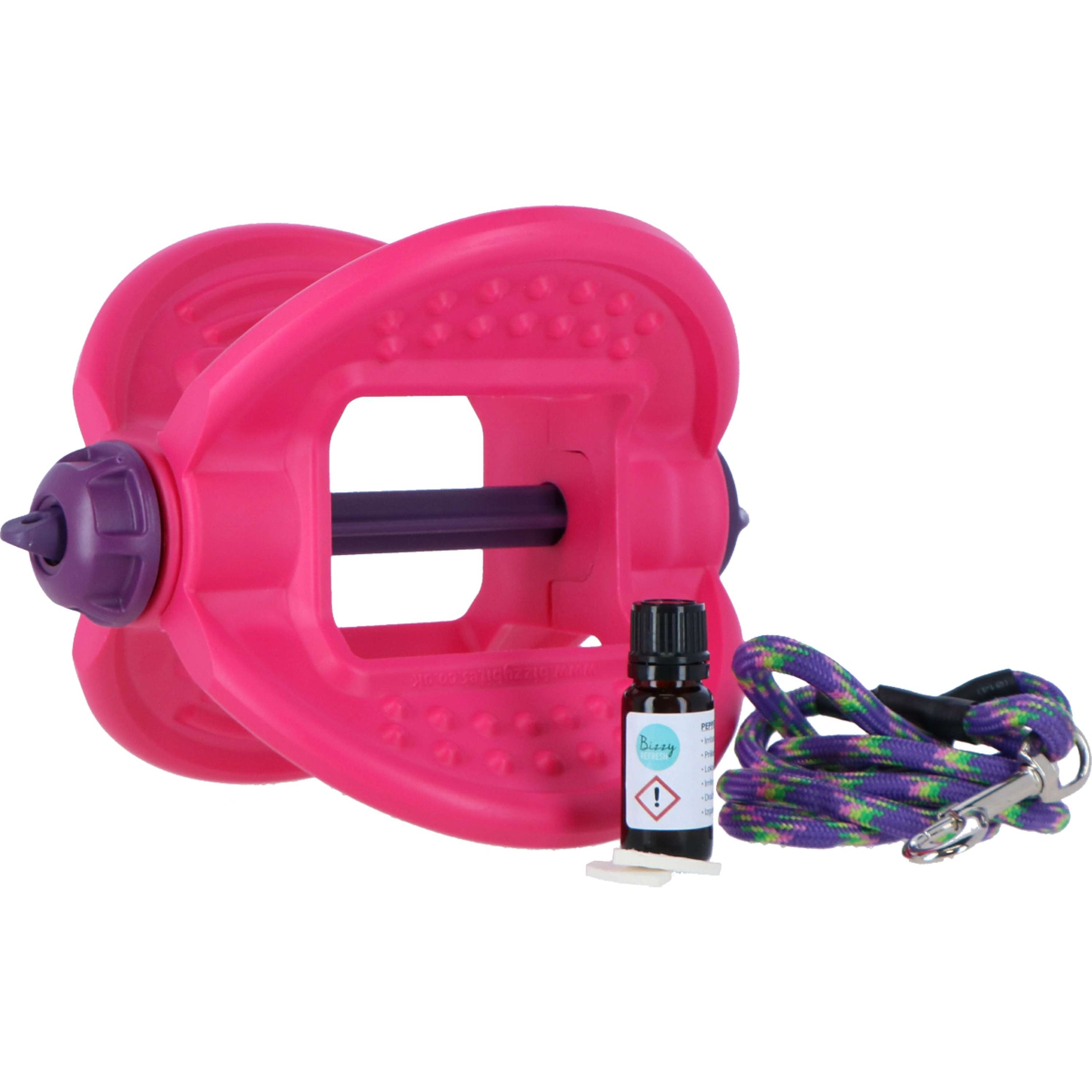 Bizzy Palla da Gioco Multifunzionale Rose Bizzy Palla da Gioco Multifunzionale Rose