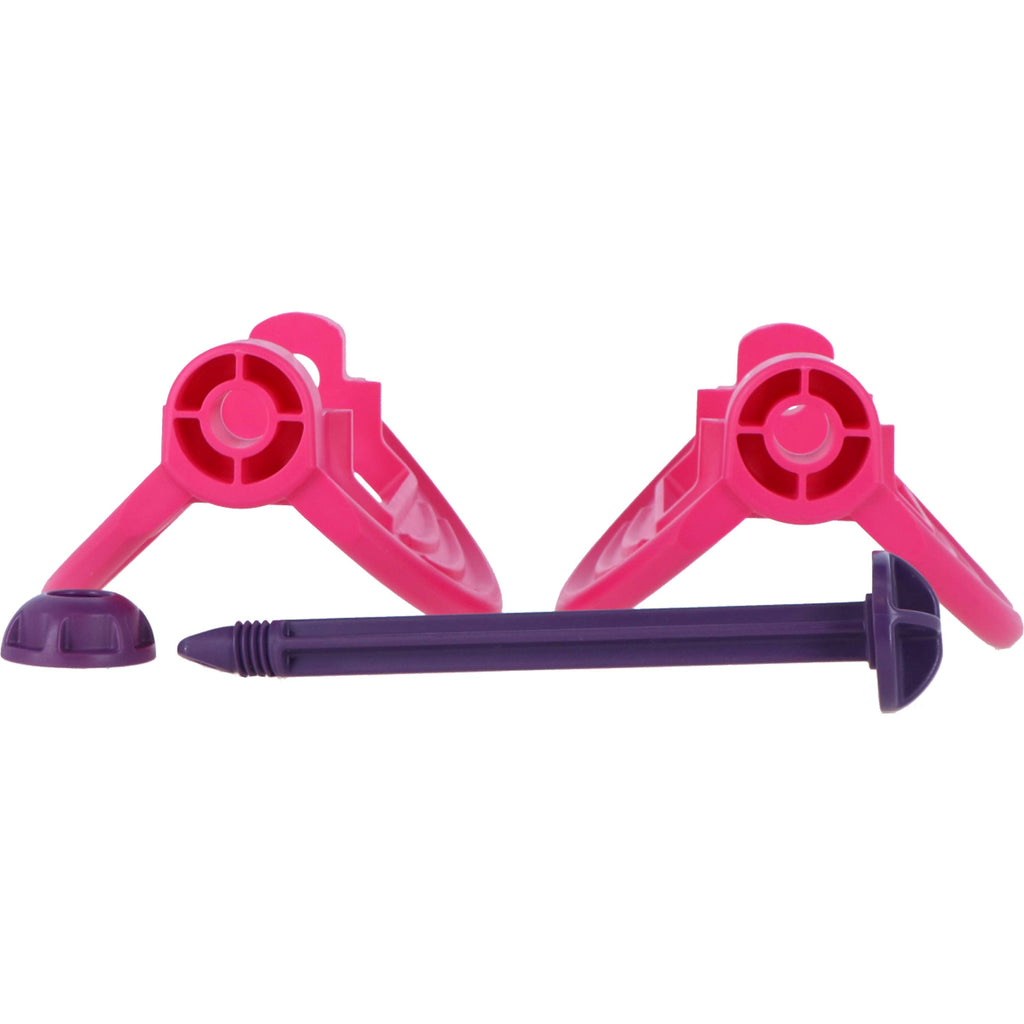 Bizzy Palla da Gioco Multifunzionale Rose