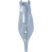 None Porta bride Testa di Cavallo Aluminium
