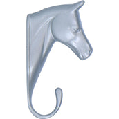 None Porta bride Testa di Cavallo Aluminium