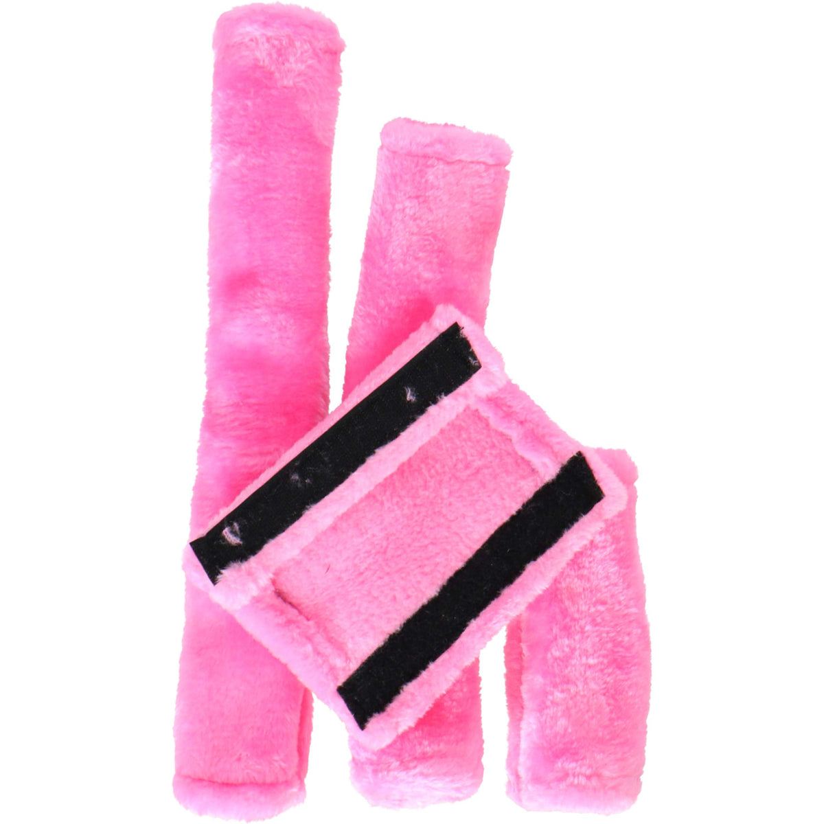 Norton Kit da cavezza Synthetisch Fuchsia