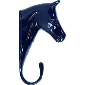 None Porta bride Testa di Cavallo Navy