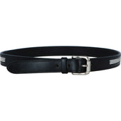 EQUITHÈME Cintura Diamond Nero