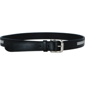 EQUITHÈME Cintura Diamond Nero