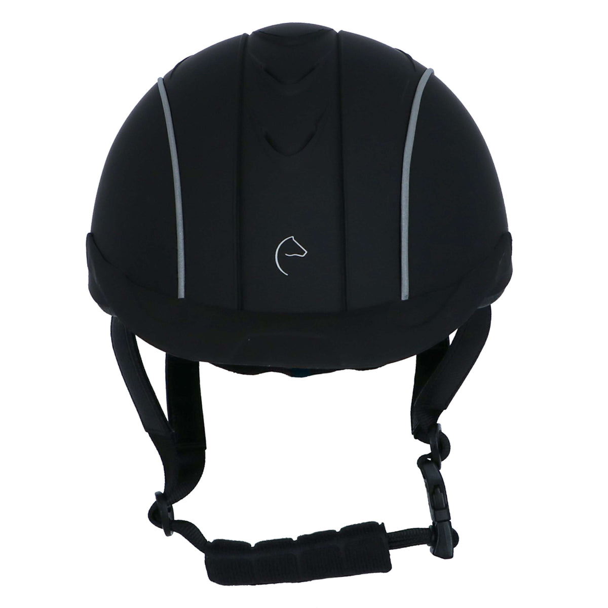 EQUITHÈME Cappellino Compet Nero