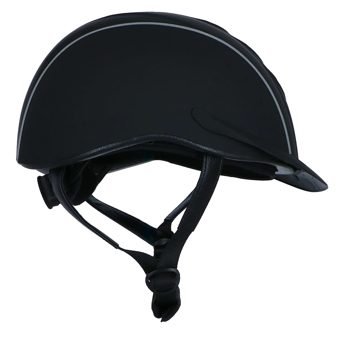 EQUITHÈME Cappellino Compet Nero