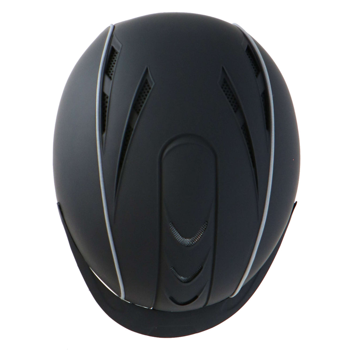 EQUITHÈME Cappellino Compet Nero