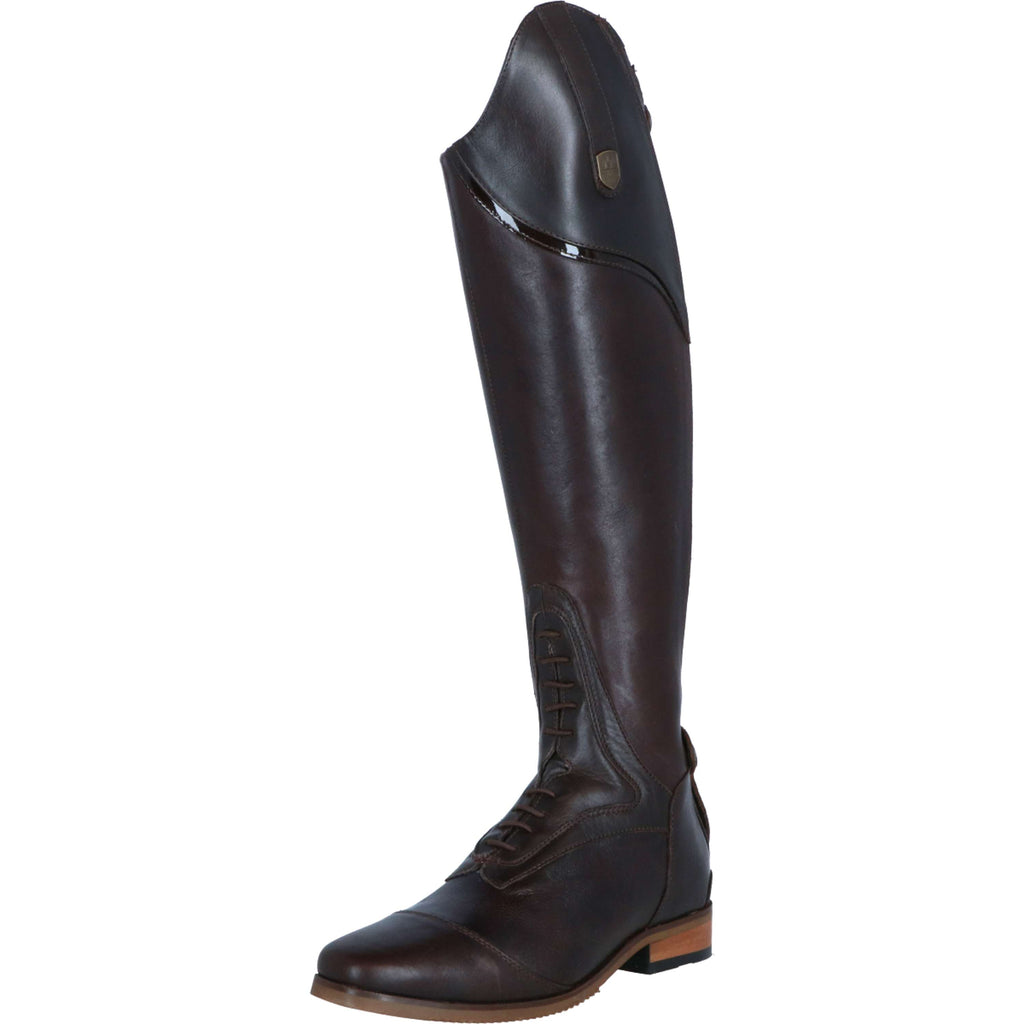 Mountain Horse Stivali da Equitazione Sovereign High Rider Marrone scuro