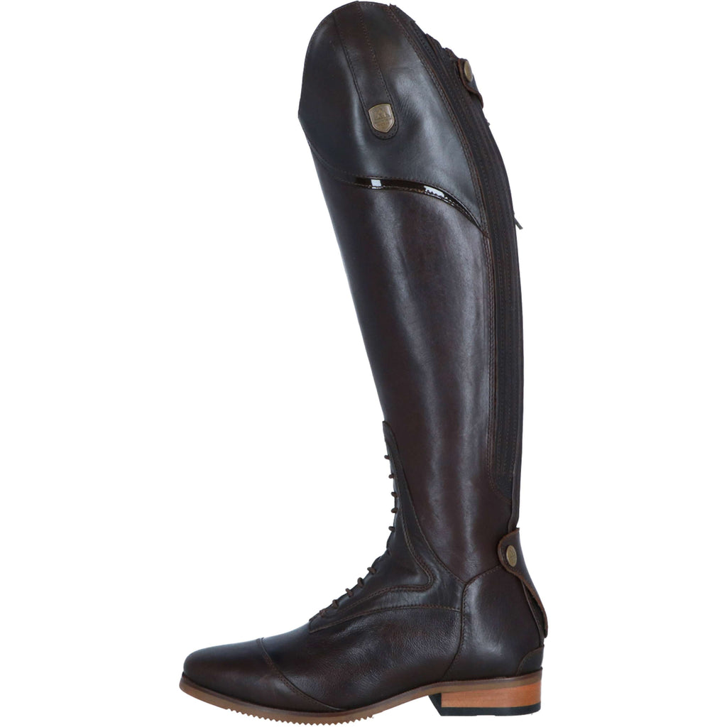 Mountain Horse Stivali da Equitazione Sovereign High Rider Marrone scuro