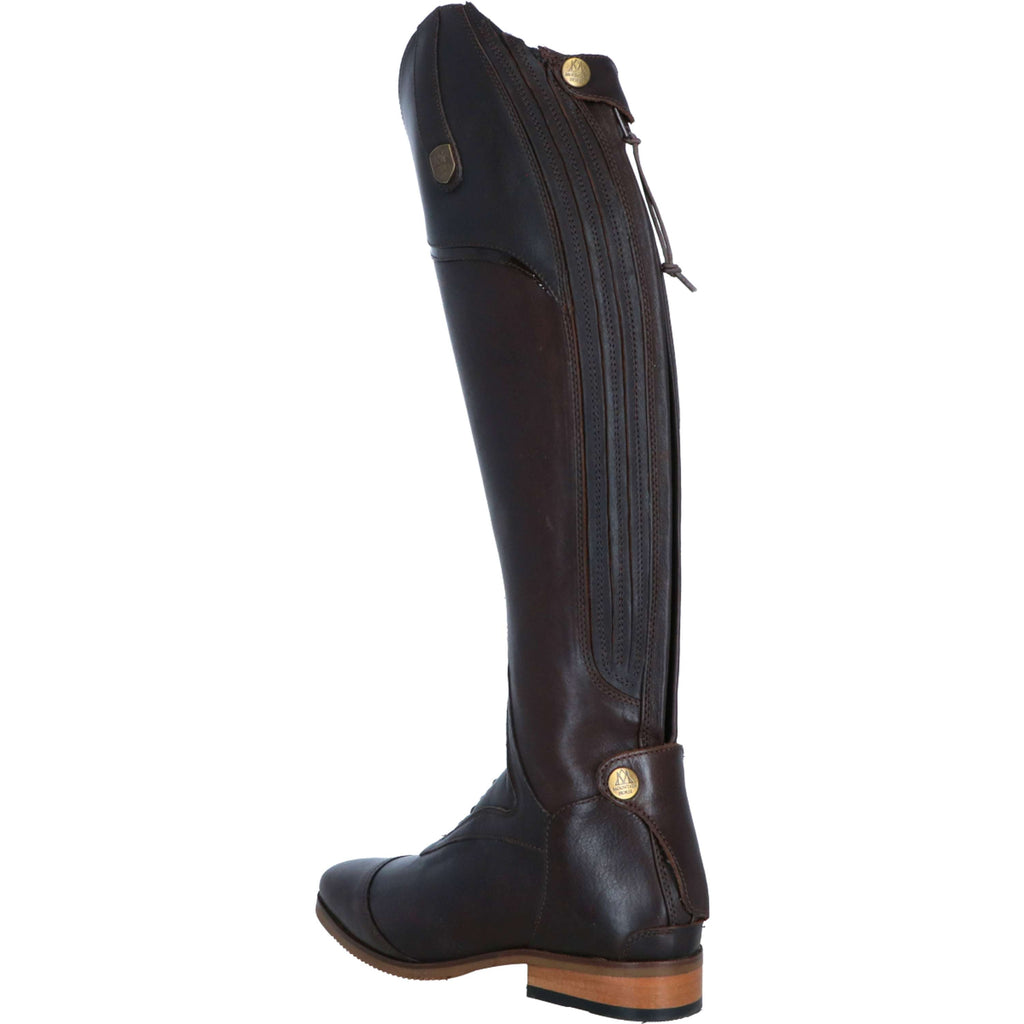 Mountain Horse Stivali da Equitazione Sovereign High Rider Marrone scuro