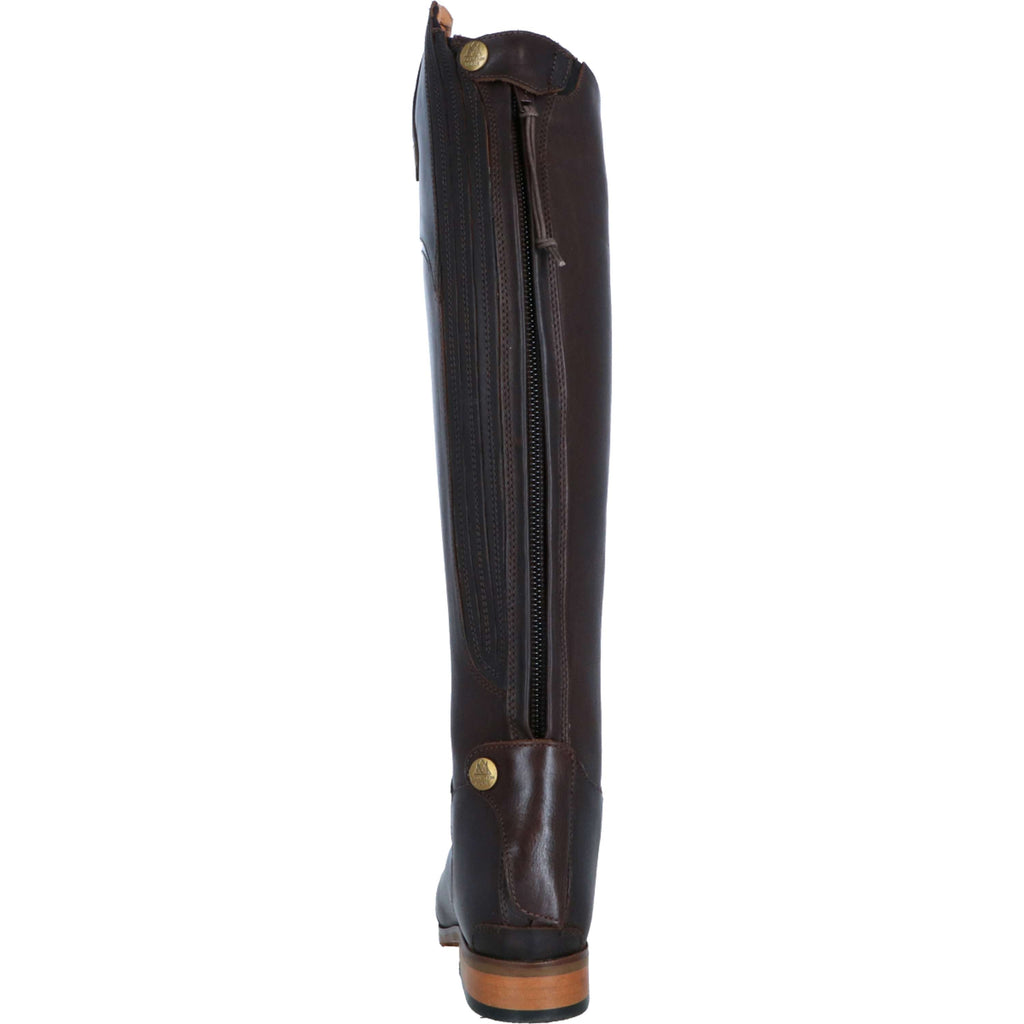 Mountain Horse Stivali da Equitazione Sovereign High Rider Marrone scuro