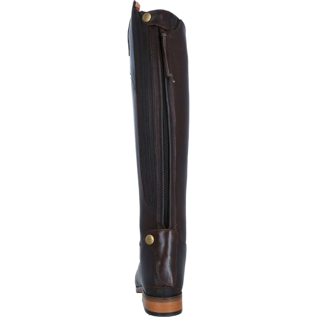 Mountain Horse Stivali da Equitazione Sovereign High Rider Marrone scuro