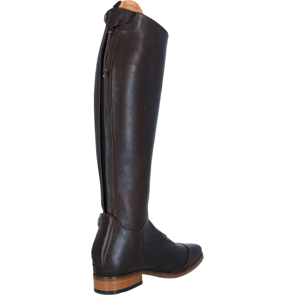 Mountain Horse Stivali da Equitazione Sovereign High Rider Marrone scuro