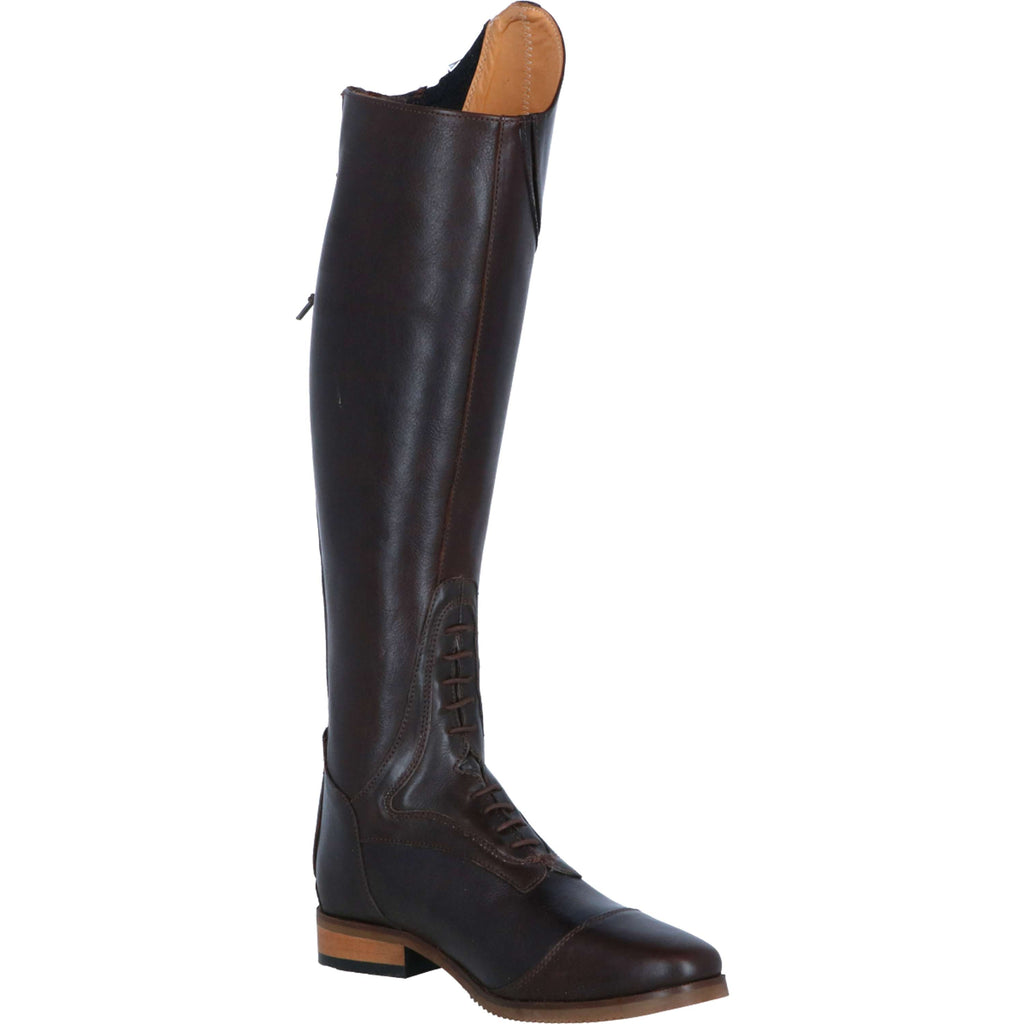 Mountain Horse Stivali da Equitazione Sovereign High Rider Marrone scuro