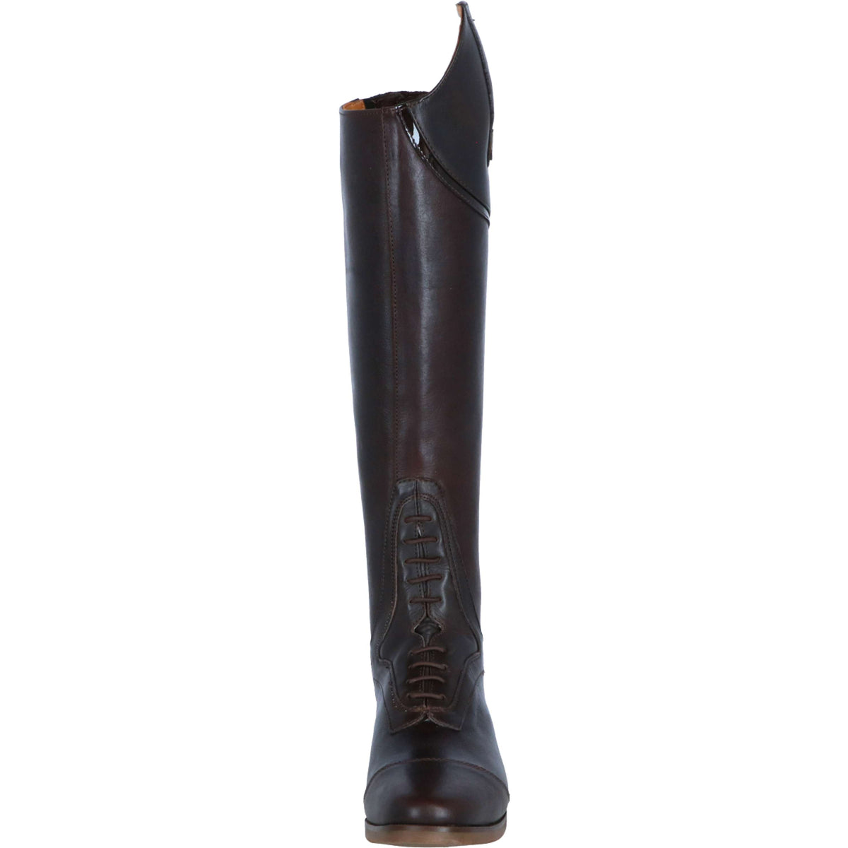 Mountain Horse Stivali da Equitazione Sovereign High Rider Marrone scuro