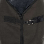 Harry's Horse Coperta in Pile Colours Verde militare