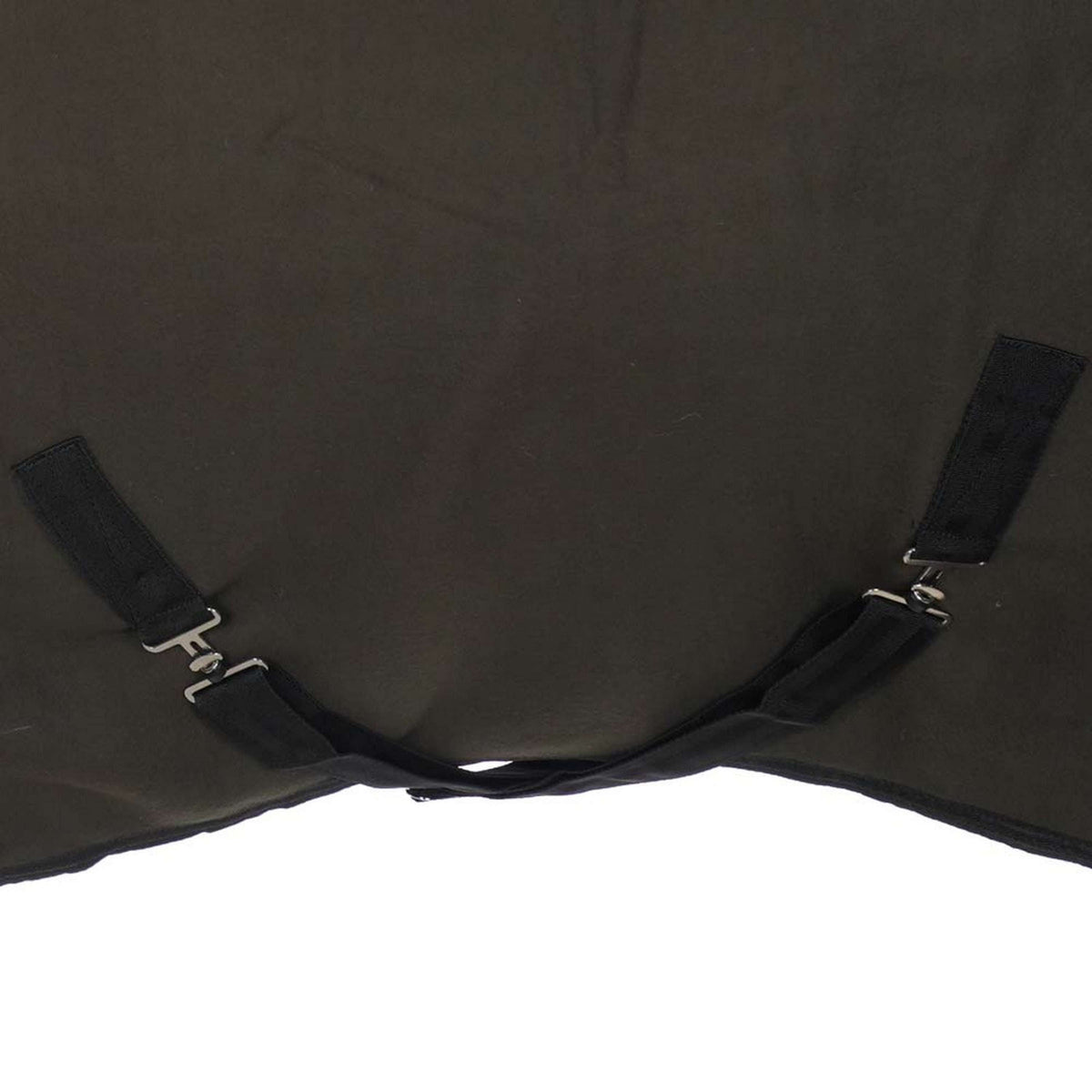 Harry's Horse Coperta in Pile Colours Verde militare