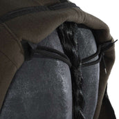 Harry's Horse Coperta in Pile Colours Verde militare