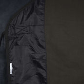 Harry's Horse Coperta in Pile Colours Verde militare