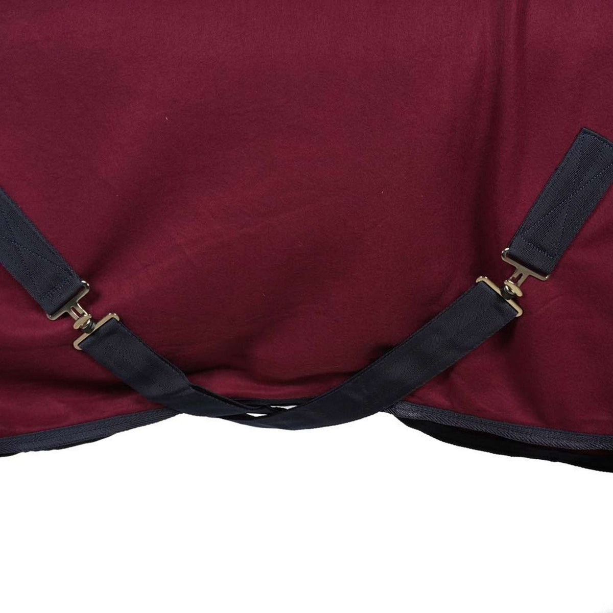 Harry's Horse Coperta in Pile Colours Bordeaux