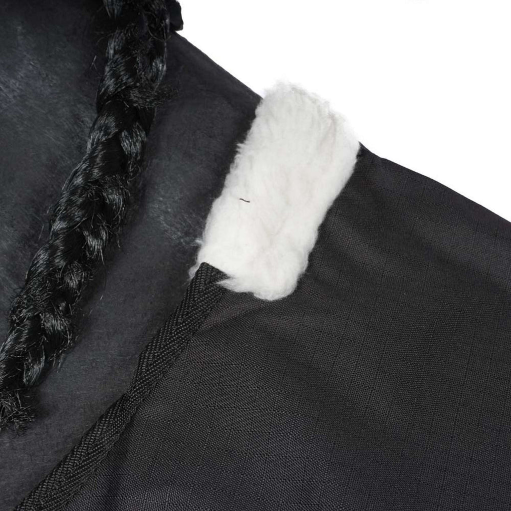 Harry's Horse Coperta per giostra Nero