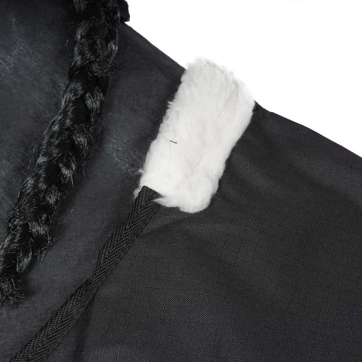 Harry's Horse Coperta per giostra Nero