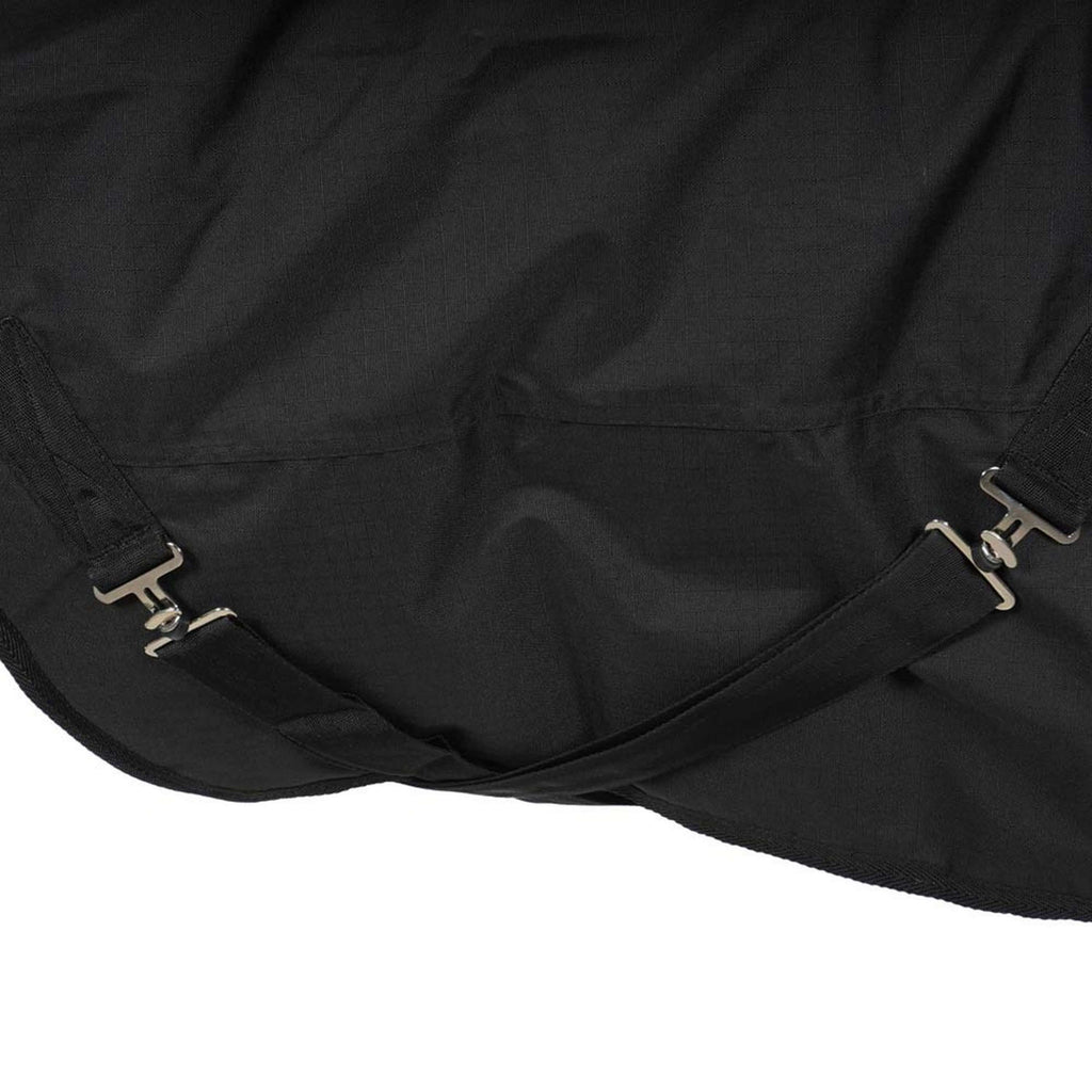 Harry's Horse Coperta per giostra Nero