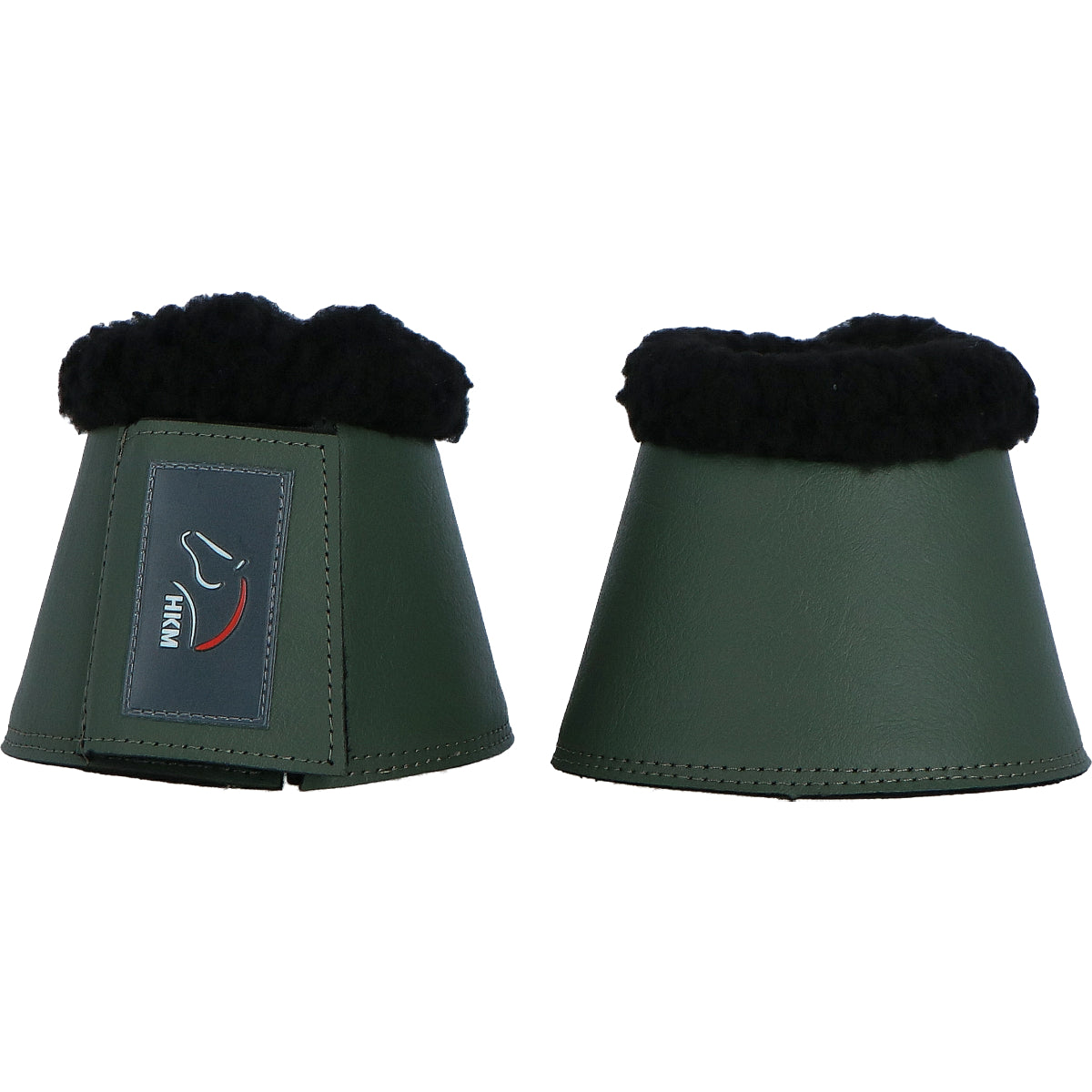 HKM Stivaletti a Campana Comfort Verde