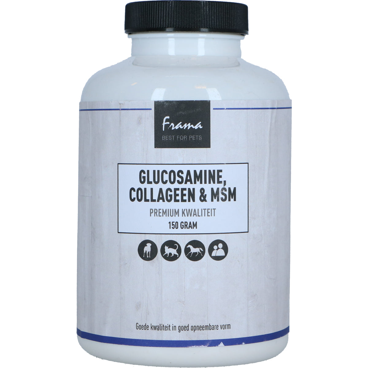 Frama Best For Pets Glucosamina e Collagene