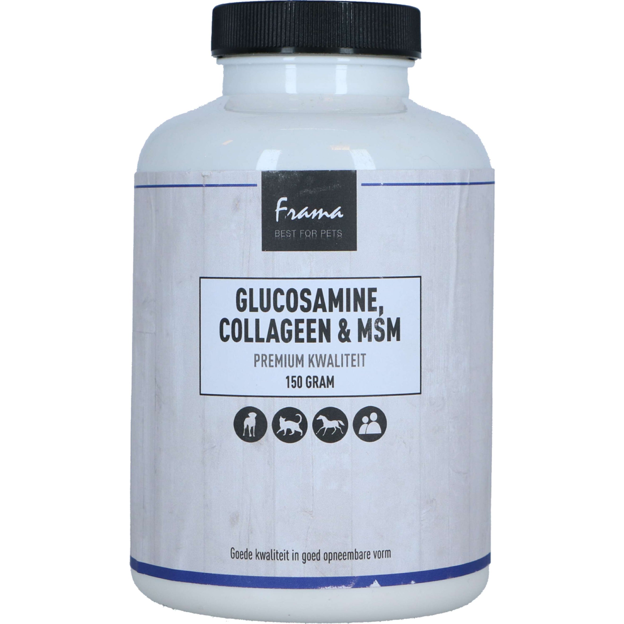 Frama Best For Pets Glucosamina e Collagene Frama Best For Pets Glucosamina e Collagene